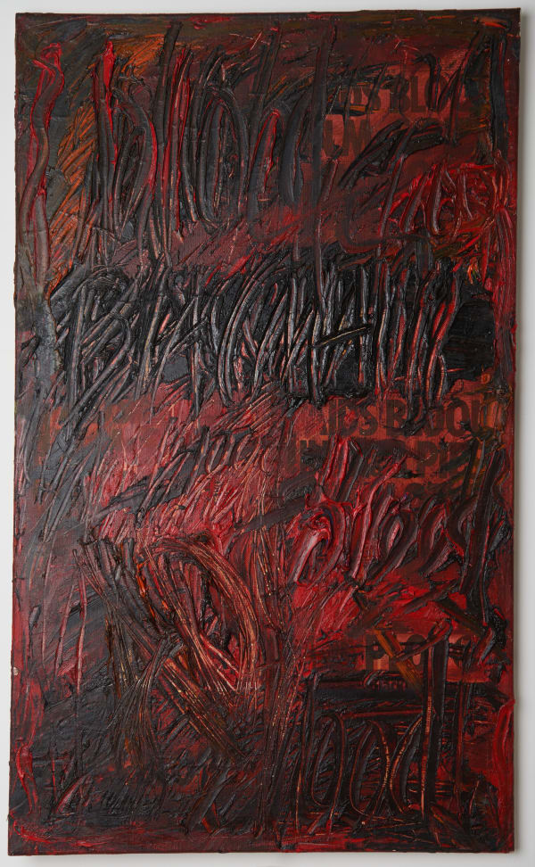 Derek Jarman, Blackmail, 1992