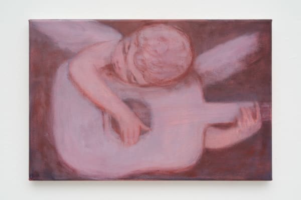 Julia Dubsky, A Dial / A Gauge, 2025