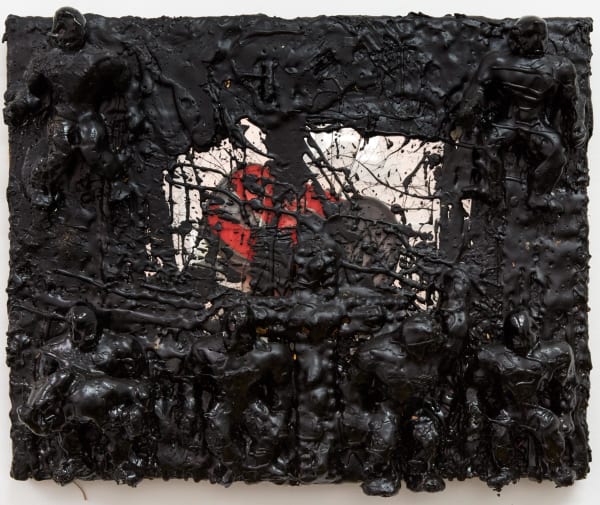Derek Jarman, Andy, 1989