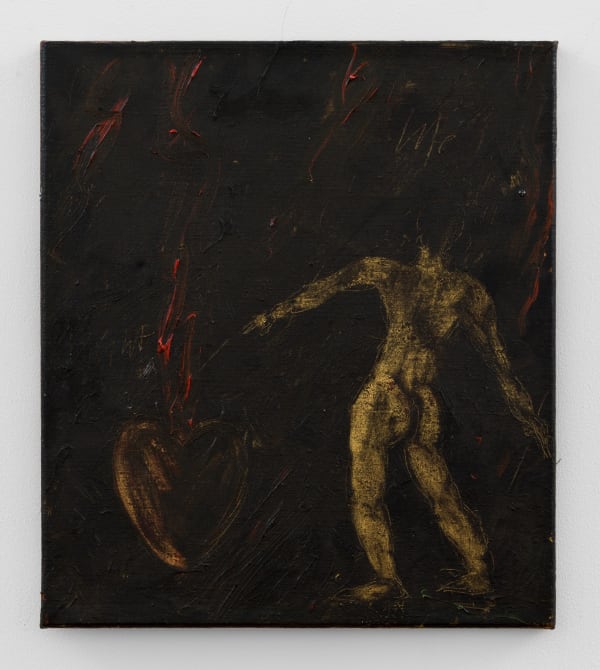 Derek Jarman, Heart’s Ease, 1984