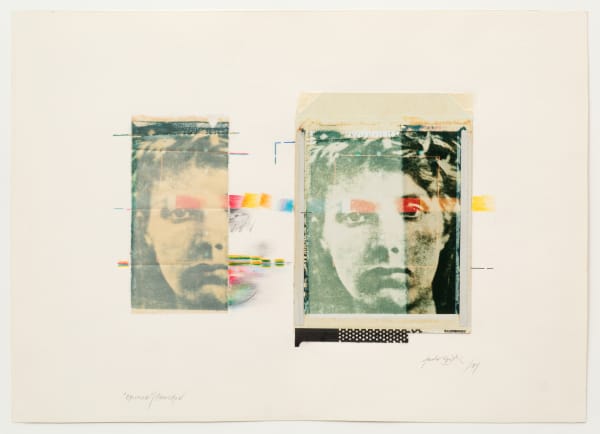 Paolo Gioli, Cameron Obscura, 1981