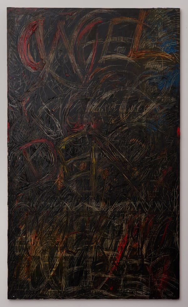Derek Jarman, Dead Angels, 1992