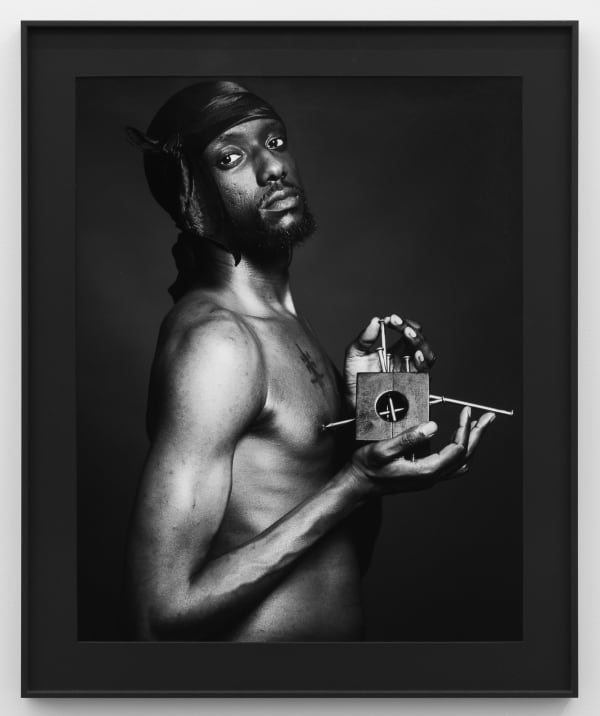 Ajamu X, Object of Desire, 2022