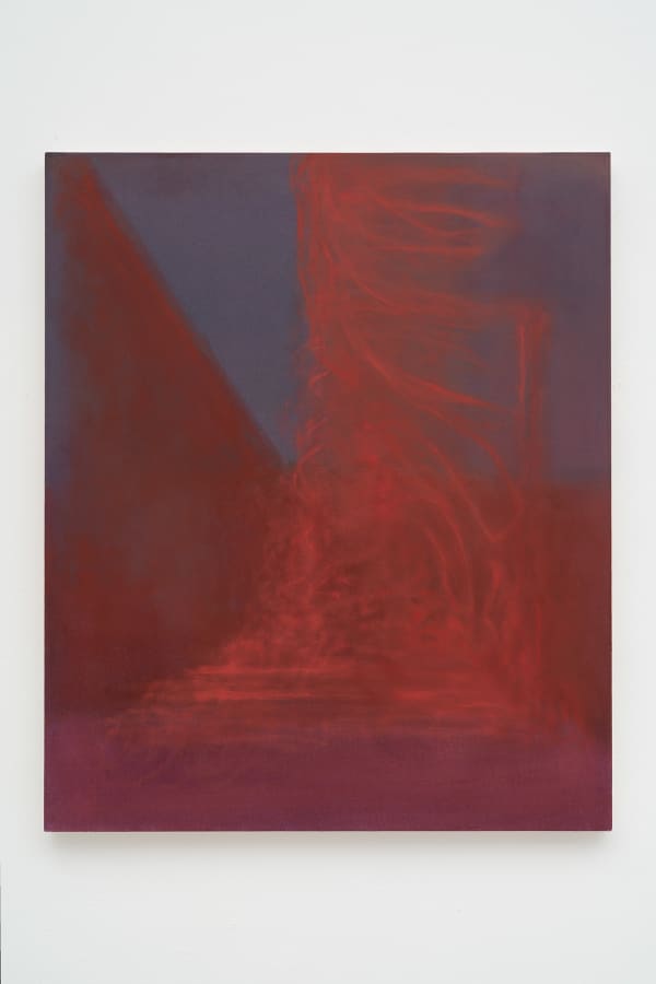 Julia Dubsky, Untitled (Kiff line), 2025