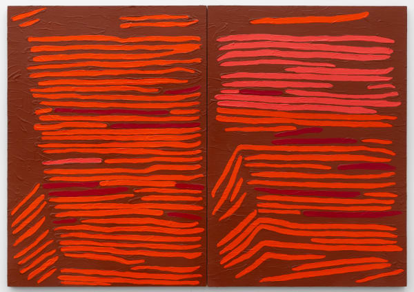 Oisín Byrne, Notebook II. i. 3., 2023