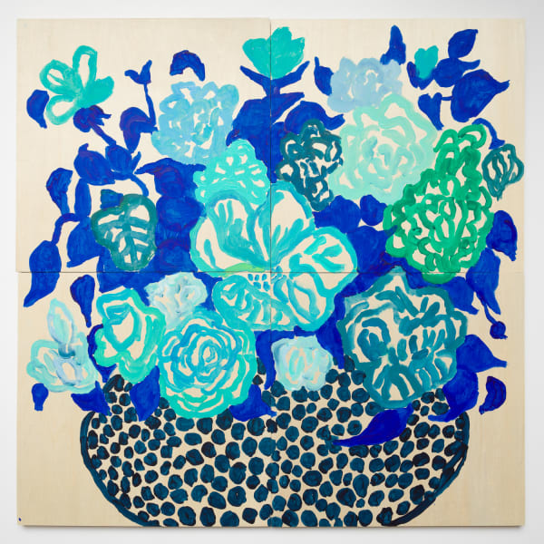 Oisín Byrne, Cut Flowers, 2022