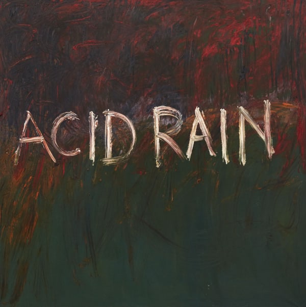 Derek Jarman, Acid Rain, 1992