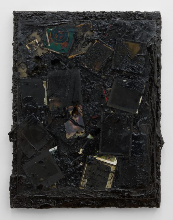 Derek Jarman, Mirror Mirror, 1990
