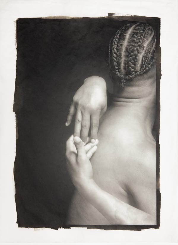 Ajamu X, A Sensual Chorus of Gestures XV, 2024