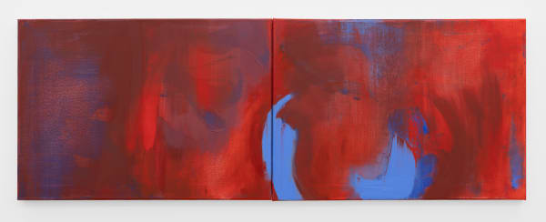 Julia Dubsky, A Finger (“Frau als Ferne”), 2020
