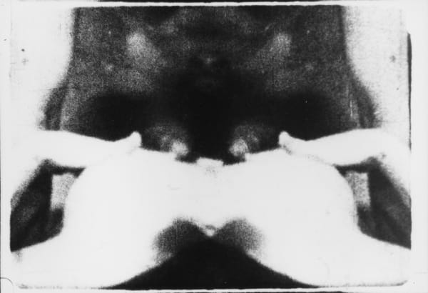 Paolo Gioli, Quando la pellicola è calda, 1974