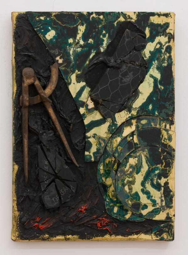 Derek Jarman, Broken Dreams, 1986