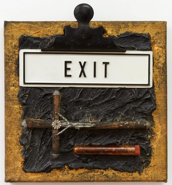 Derek Jarman, EXIT, 1988