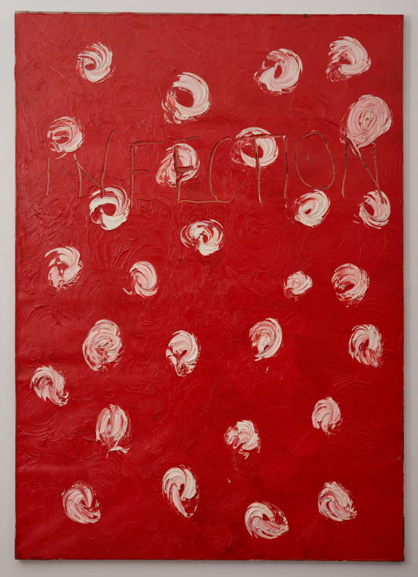 Derek Jarman, Infection, 1993
