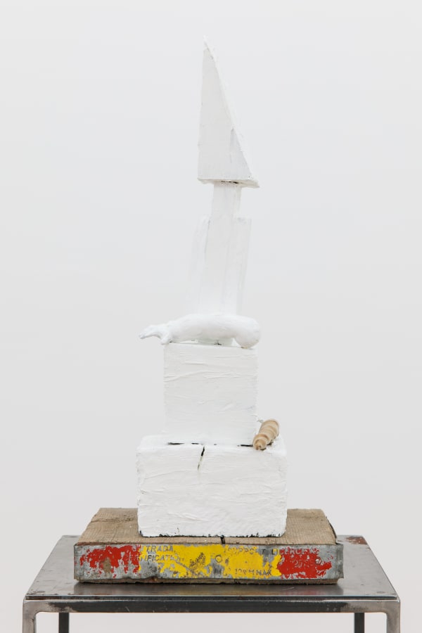 Richard Porter, Shrine iV, 2021