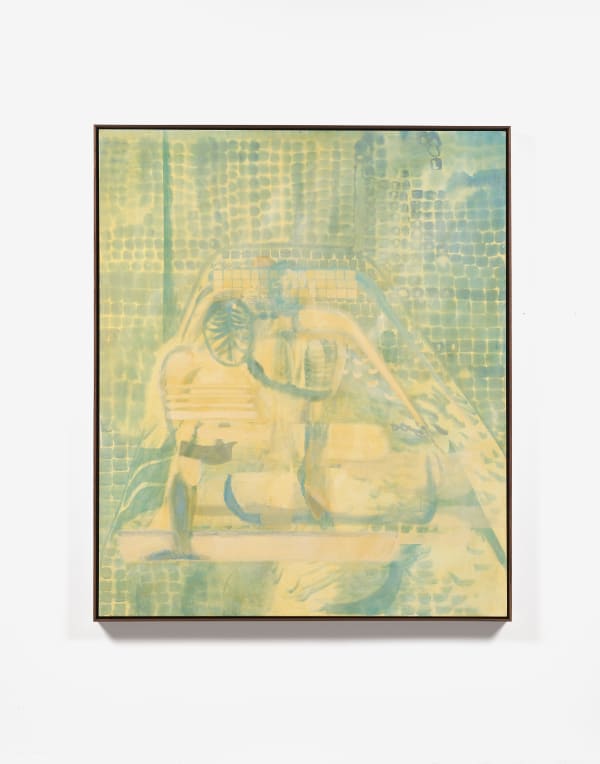 Phoebe Unwin, A Bath Six Times Over, 2025