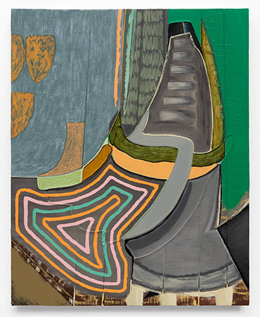 Magalie Guérin, Untitled (res 10.1), 2020