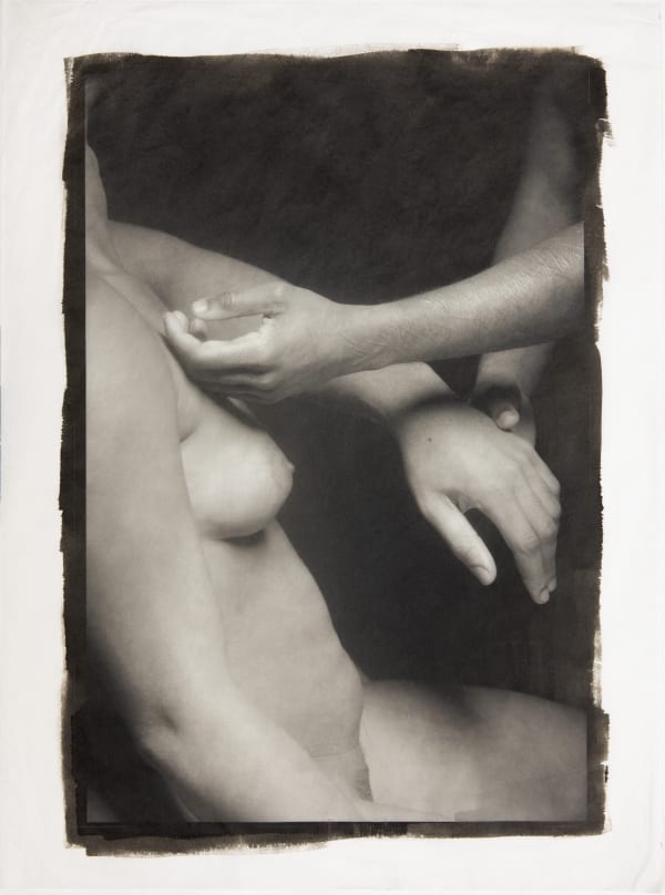 Ajamu X, A Sensual Chorus of Gestures XIV, 2024