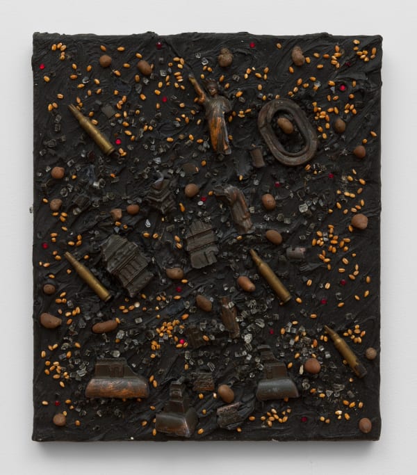 Derek Jarman, Miss Liberty, 1987