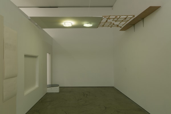 Jewyo Rhii, Triple Chandelier, 2013