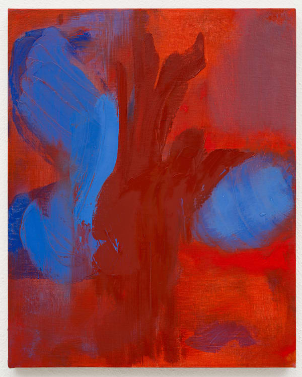 Julia Dubsky, Fig./Fleck, 2020