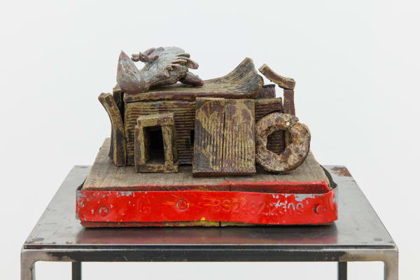 Richard Porter, Shrine I, 2021