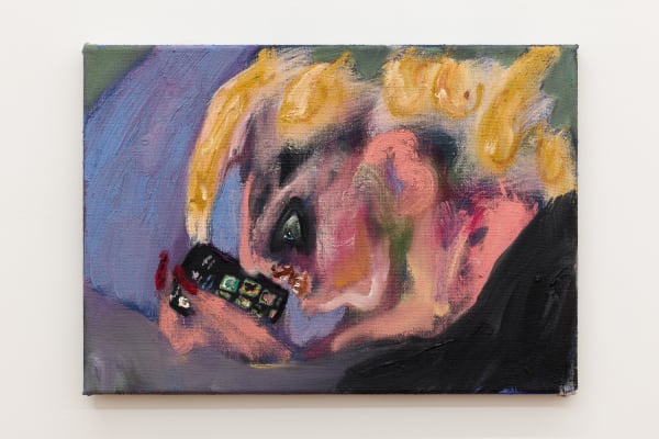 Sevina Tzanou, Stalker, 2024