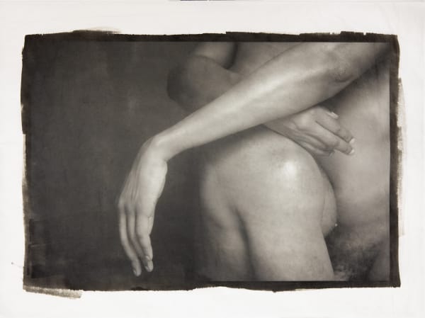 Ajamu X, A Sensual Chorus of Gestures II, 2024