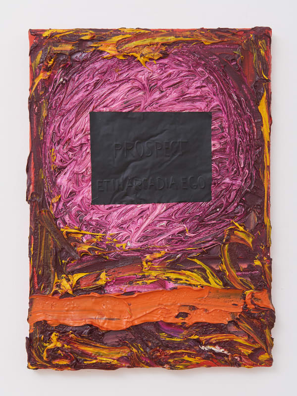 Derek Jarman, Prospect (Et in Arcadia Ego), 1992