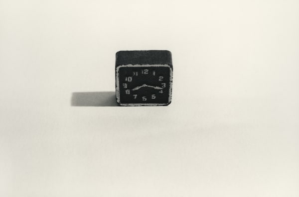 Laurie Simmons, Toy Clock, 1976