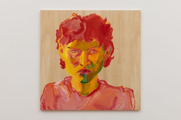 Oisín Byrne, Jorge, 2025