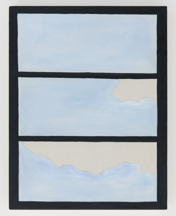 Richard Porter, Broken Firmament, 2020