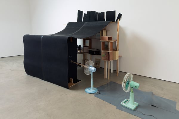 Jewyo Rhii, Fan theater, 2013