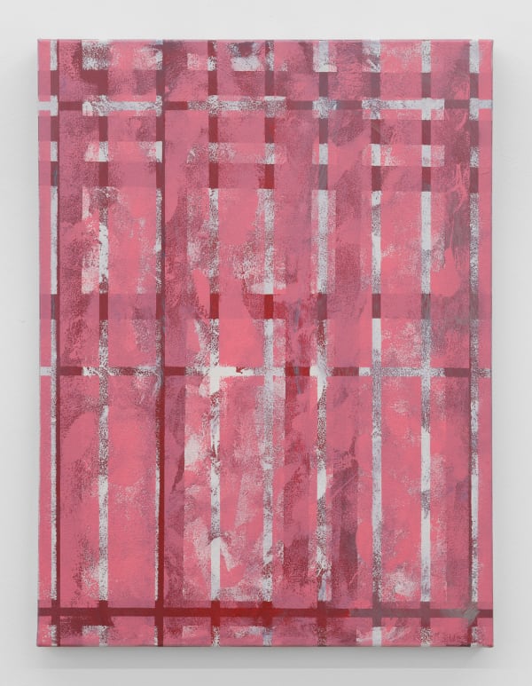 Heman Chong, Labyrinths (Libraries) #24, 2024