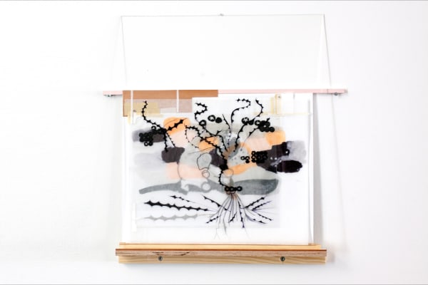 Sung Hwan Kim, Her Son Cut to Ribbons 1, 2017/2018