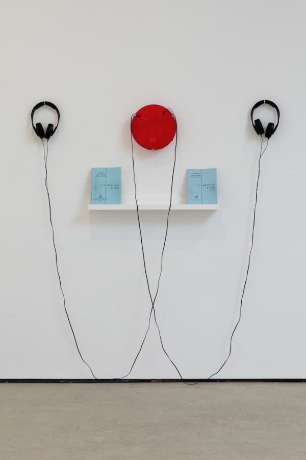 Dara Birnbaum, Bruckner: Symphony N°5 in B-Dur, 1995