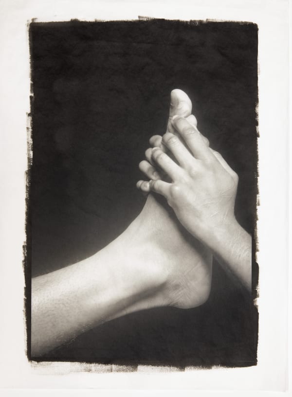 Ajamu X, A Sensual Chorus of Gestures XII, 2024