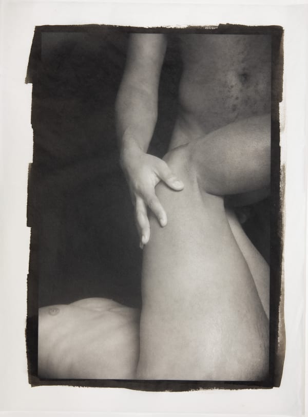 Ajamu X, A Sensual Chorus of Gestures X, 2024