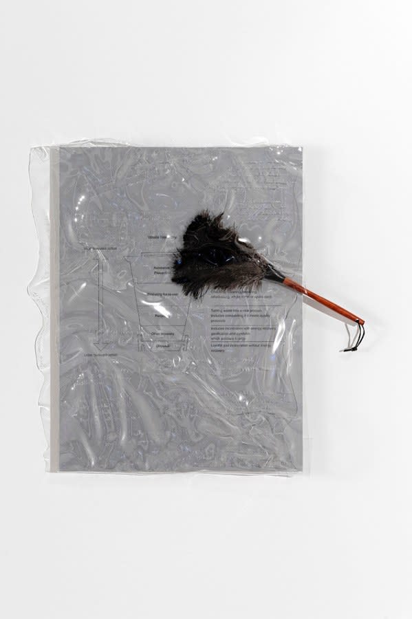 Juliette Bonneviot, Minimal Jeune Fille Strategy Board #2, 2013