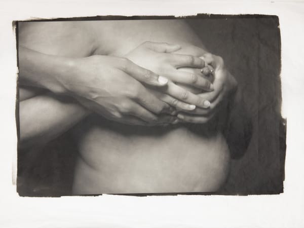 Ajamu X, A Sensual Chorus of Gestures III, 2024