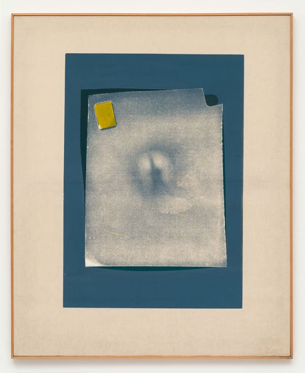 Paolo Gioli, Nudo illuminato e lasciato solo, 1978