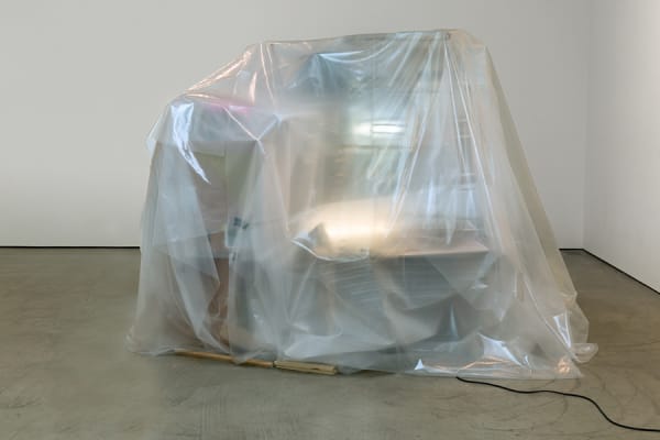 Jewyo Rhii, Undocumented Enlightening Object, 2013