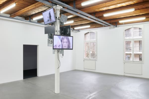 Dorota Gawęda and Eglė Kulbokaitė, Mouthless (And when the ax came into the forest, the trees said: the handle is one of us.), 2020