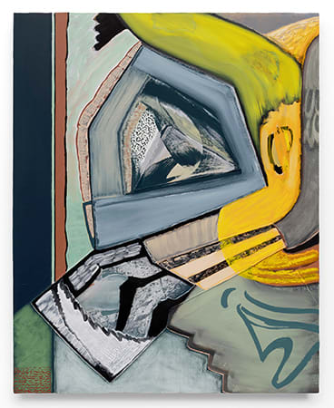 Magalie Guérin, Untitled (res 7.2), 2020