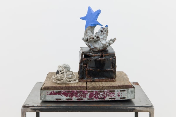 Richard Porter, Shrine VII, 2021