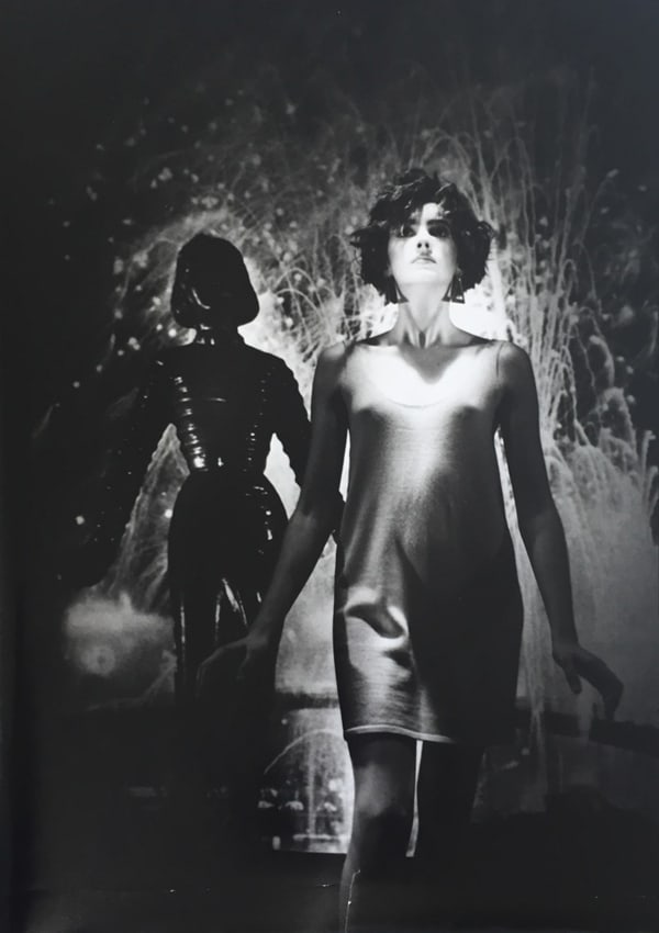 Laurie Simmons, Fake Fashion/ZG Magazine Cover, 1984
