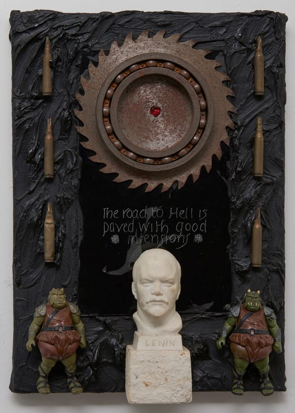 Derek Jarman, The Mistake, 1987