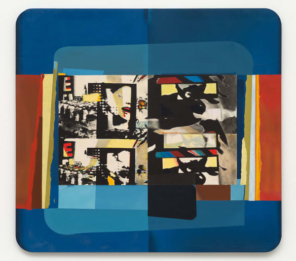 Paolo Gioli, Schermo-Schermo, 1975
