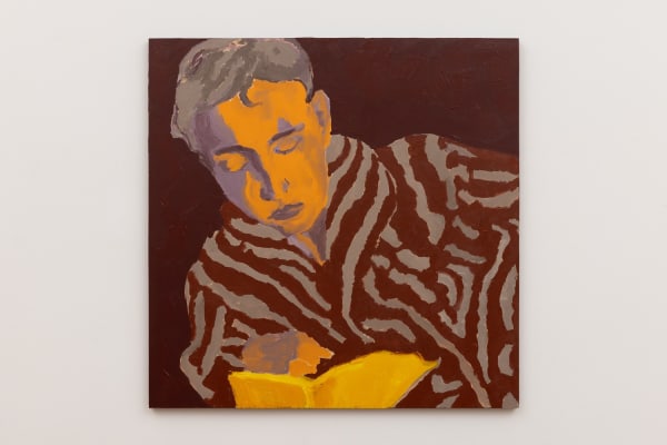 Oisín Byrne, Jasper, 2024