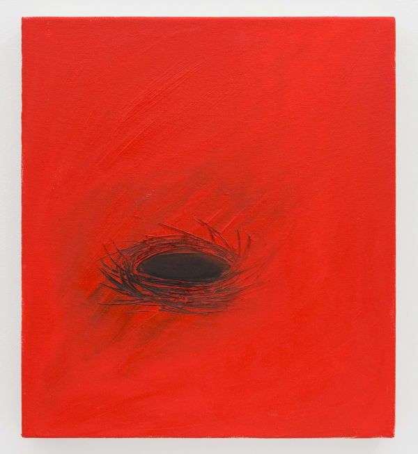 Richard Porter, The World Spins, 2020